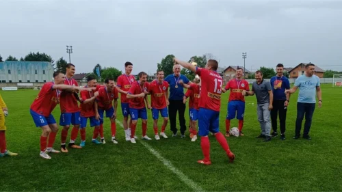 FK Ravan osvojio Kup OFS Kozarska Dubica