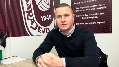 Čišćenje redova na Koševu - FK Sarajevo otjerao Senijada Ibričića, Premijer liga BiH