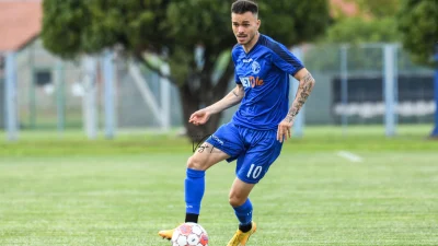 Natan da Kruz: Želja mi je da ostanem u Radniku, Prva liga Republike Srpske