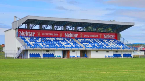 Radno u Derventi: Stadion Tekstilca u novom ruhu, Druga liga Republike Srpske – Zapad