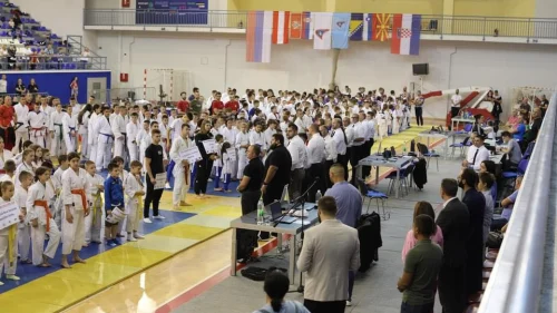 JJK Jahorina izvrstan organizator i domaćin
