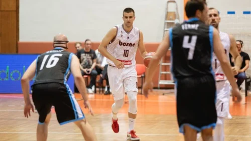 Vojin Ilić novi košarkaš Igokee, Prvenstvo BiH - play - off