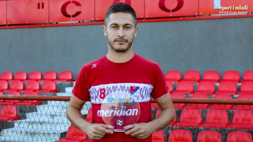 Ajdin Redžić karijeru nastavlja u Grčkoj, Premijer liga BiH