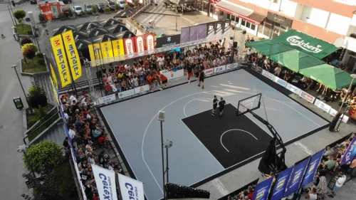 Počinje 3x3 sezona u Srpskoj; Turniri i na Arena sportu