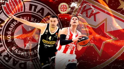 Zvezda napustila teren, ABA liga - Play off