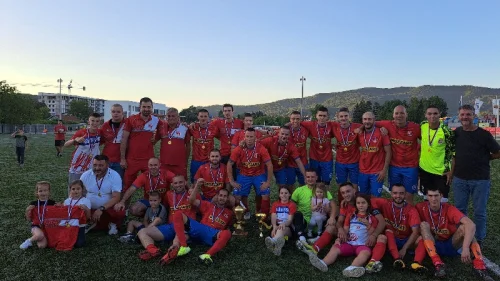 Kup GFS Doboj: Naša krila odbranila trofej (FOTO)