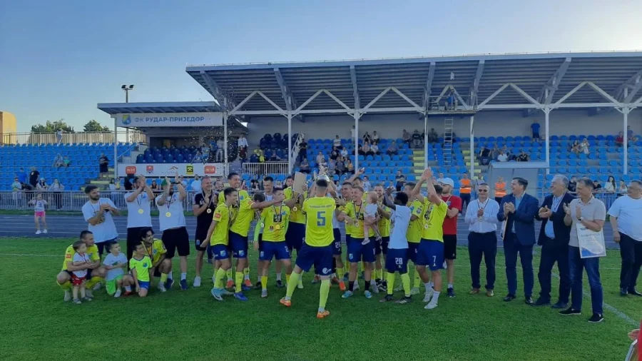 Pehar Kupa Prijedora pripao „rudarima“