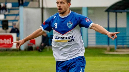 Milan Šikanjić najbolji fudbaler Prve lige Republike Srpske!, Prva liga Republike Srpske