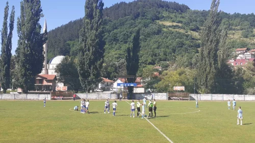 Predpioniri Leotara lako izašli na kraj sa Famosom, Predpionirska liga RS - Jug - Baraž