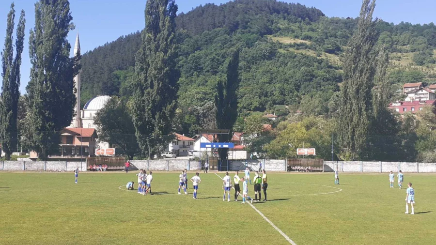 Predpioniri Leotara lako izašli na kraj sa Famosom, Predpionirska liga RS - Jug - Baraž