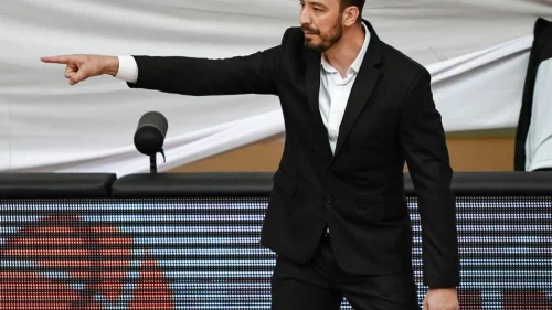 Marko Šćekić novi trener košarkaša Borca