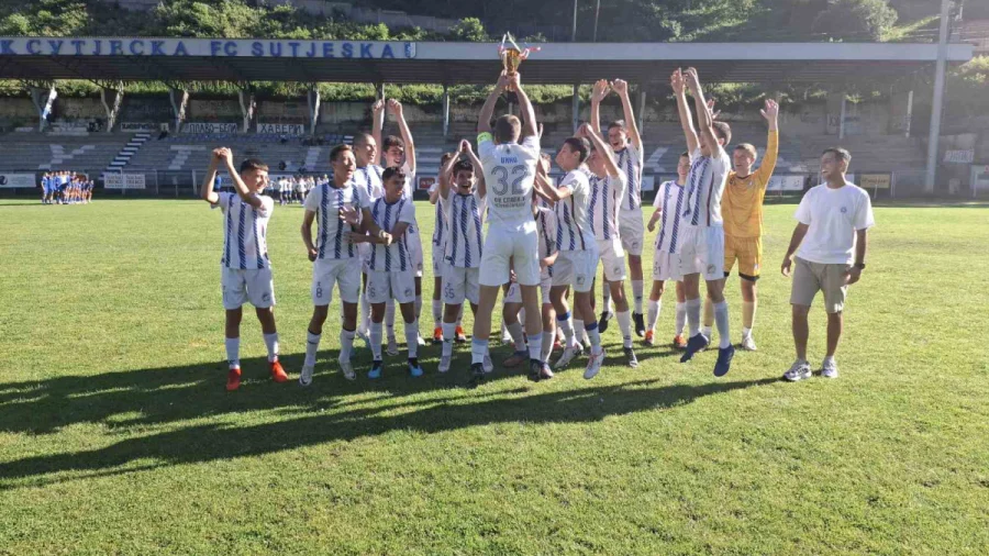 Pioniri Slavije ubjedljivi protiv Leotara za plasman u završnicu, Pionirska liga RS grupa - Baraž