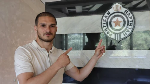 Jovanović u Humskoj, Mozzart Bet Super liga Srbije - Play Off