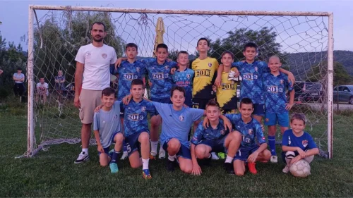 Nade OFK Spartaka 2013 bolje od „Džaje“