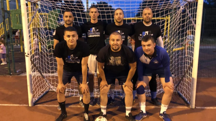 Počeo Memorijalni turnir "Boško Vujadin": Derbi večeri pripao Kafe Vijasli, pobjeda Kasindola