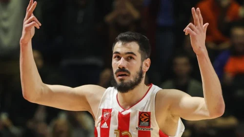 Kalinić Zvezdin?, ABA liga - Play off