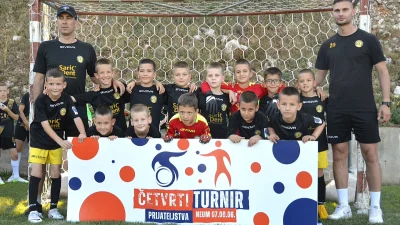 Trebinjski Alfići I ovaj vikend na turniru