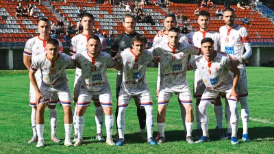 Statistika sezone: FK Sloboda Nova Banka, Prva liga Republike Srpske
