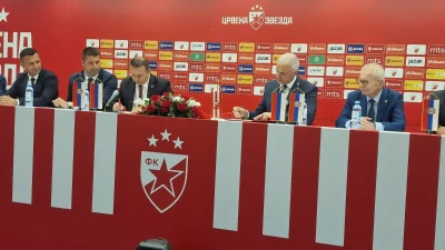Slavija i Crvena zvezda potpisali sporazum o saradnji: Uz Zvezdinu pomoć da budemo pravi reprezent fudbala, Prva liga Republike Srpske