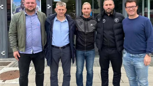 Predstavnici Radnika gosti Maribora, Prva liga Republike Srpske