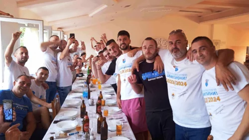 Branjevo: Treća liga, stižemo!, Područna liga – Birač