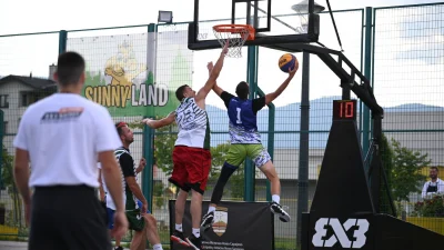 Bliži se 3x3 spektakl u Istočnom Sarajevu: Basket, druženje i humanost