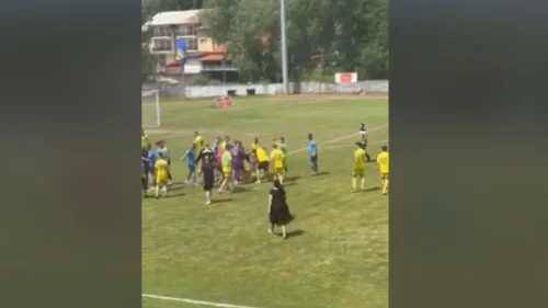 Uhapšen napadač iz Foče, Omladinska liga BiH - Centar 1