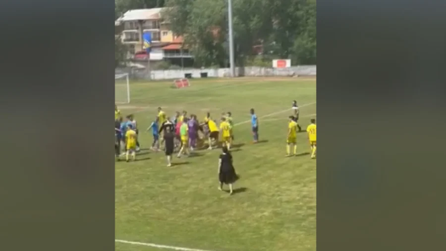 Uhapšen napadač iz Foče, Omladinska liga BiH - Centar 1