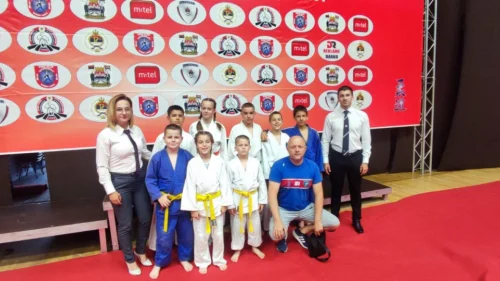 Randoriju sedam medalja u Banjaluci