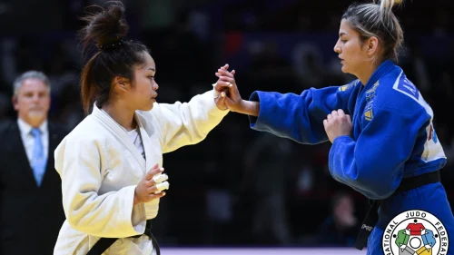 Aleksandra Samardžić ide na svoje prve Olimpijske igre: Uz puno truda i rada, sa malo sreće, sve je moguće