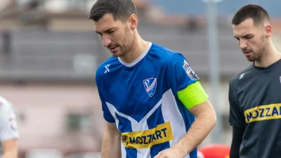 Aleksandar Kosorić još uvijek nije "prelomio" hoće li igrati naredne sezone: Iskreno, ni sam ne znam, Prva liga Republike Srpske
