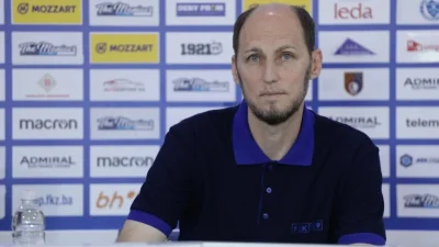 Rahimić došao na posao, Premijer liga BiH
