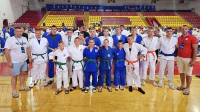 Lijepo iskustvo i prelijepo sjećanje: Olimpiku sedam medalja u Ohridu