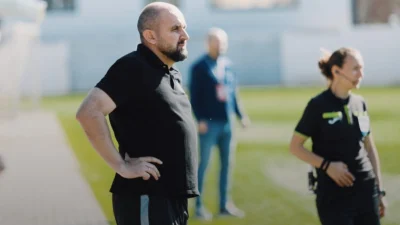 Mladen Žižović imenovan za novog trenera Borca, Premijer liga BiH