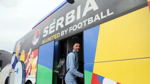 "Orlovi" stigli u Njemačku