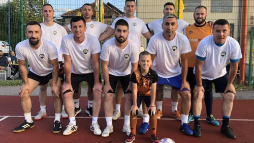 Poznati prvi četvrtfinalisti Memorijala "Boško Vujadin"