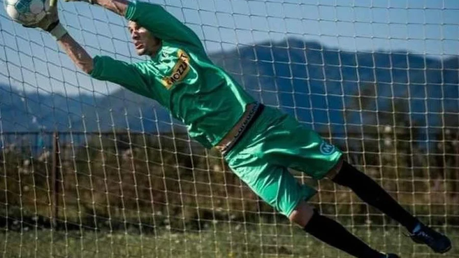 Golman, a najbolji strijelac, Gradska liga Visoko