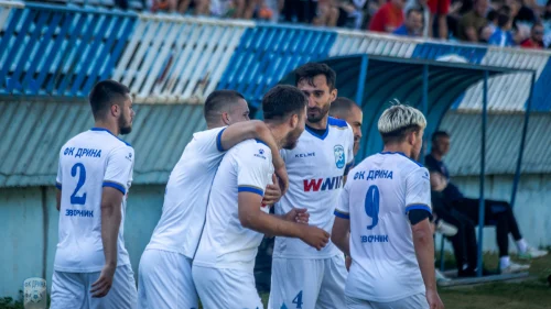 Statistika sezone: FK Drina Zvornik, Prva liga Republike Srpske