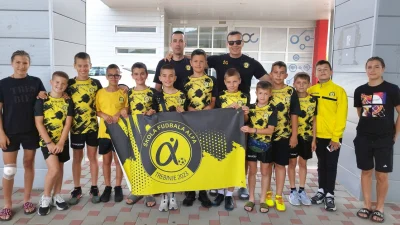 ŠF Alfa Trebinje otputovala na "Dragan Mance Cup" u Beograd