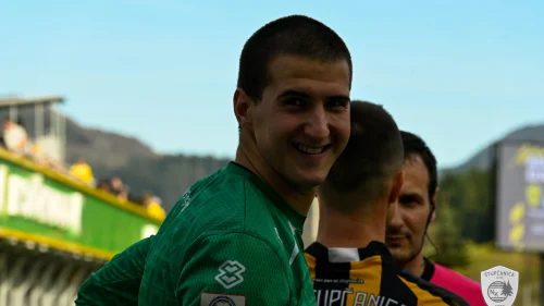 Borac dogovorio novog golmana: Nikola Milićević na Gradskom stadionu!, Premijer liga BiH