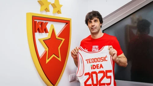 Teo ostaje Zvezdin, ABA liga - Play off