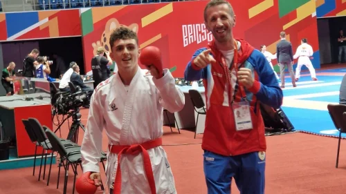 Izjava Pavla Dujakovića nakon osvajanja medalje