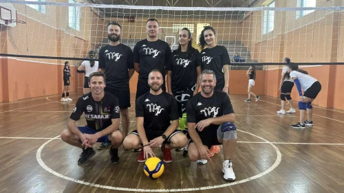 Odbojkaši stigli do četvrtfinala u Kasindolu