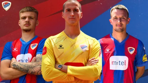 Trilnig sletio u Borac, Premijer liga BiH