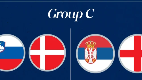 Kejn istakao Mitrovića i Tadića, EURO 2024 - Group C