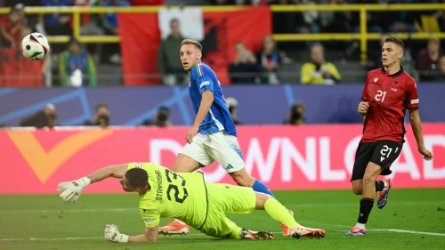 Italijani srećno do bodova, EURO 2024 - Group B