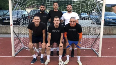 Kafe Domino Pale i E-Sport u finalu Memorijala "Boško Vujadin"