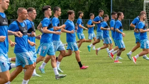 Subotičani počeli pripreme za novu sezonu