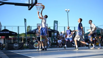 (UŽIVO) Danas finalni dan 3x3 turnira u Istočnom Novom Sarajevu