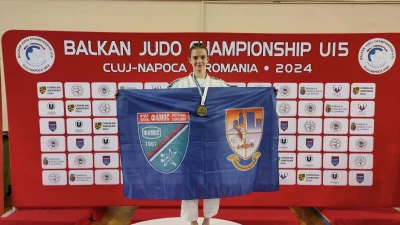Sestre Simanić najbolje na Balkanu